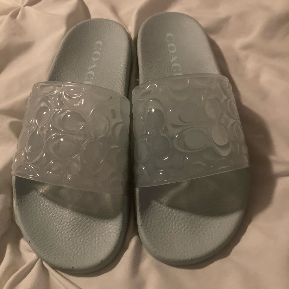 Coach slides
